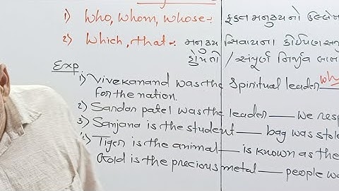 Class 10 Gm Sub-Eng Grammar Lecture -1 By Radheshyam Sir