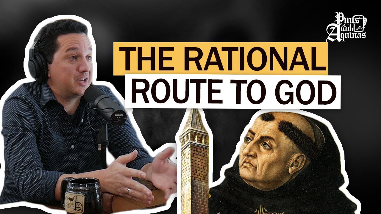 Finding God Without Religious Experiences W/ Trent Horn