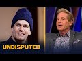 Skip Bayless evaluates every potential landing spot for Tom Brady in free agency | NFL | UNDISPUTED