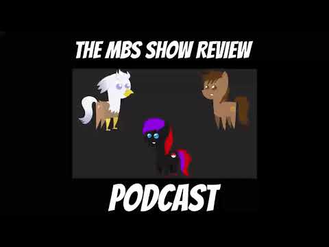 The MBS Show Reviews: My Little Pony Holiday Special 2019