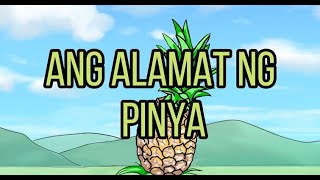 Ang Alamat ng Pinya - Pinoy / Filipino Short Story
