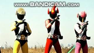 Ninja Rescue Cyborgs Opening Theme