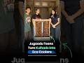 No AC Needed | Students Turn Kulhads into Eco Coolers