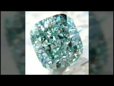 حجر المجوهرات الذي تشكل في النجوم والنادر الميوسانيت  أشكاله وألوانه وقساوته وأسعار