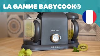 Beaba - Gamme Babycook Babycook Original, Solo Et Duo