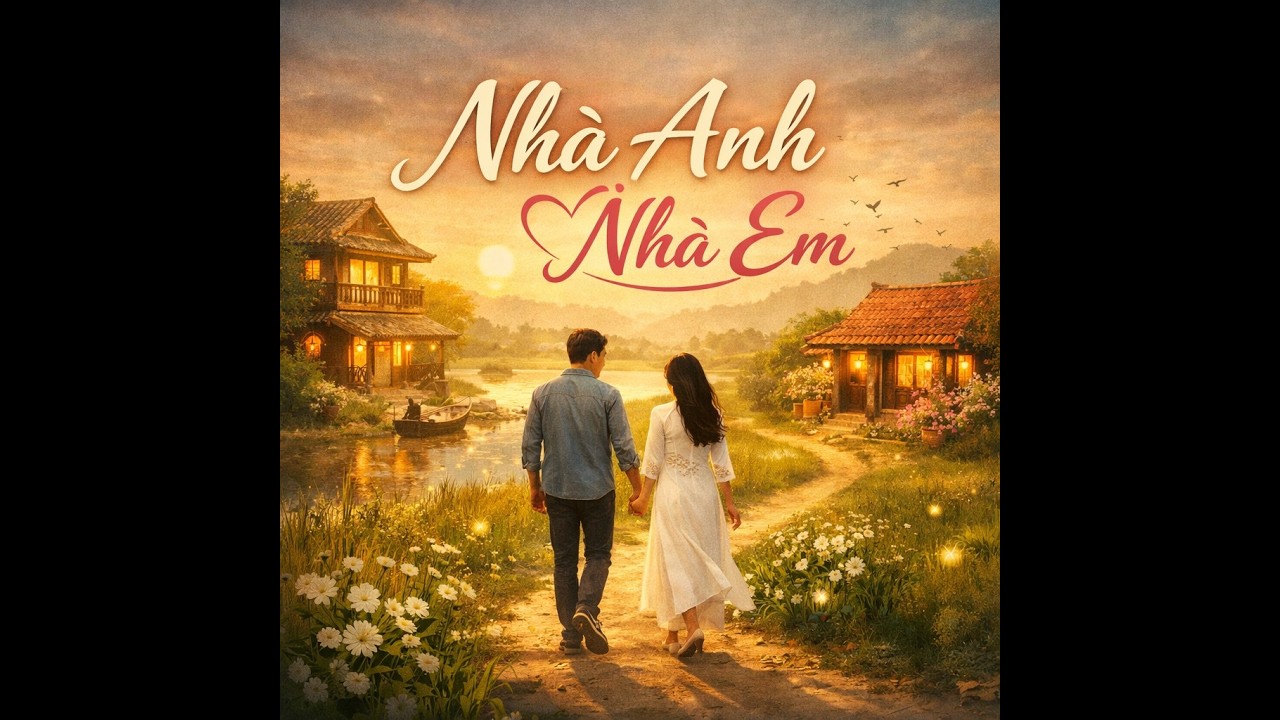 “Nhà Anh Nhà Em