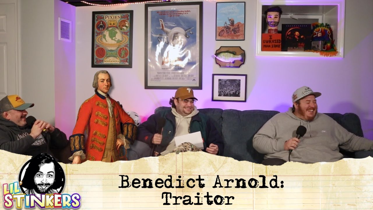 Benedict Arnold: Traitor