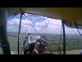Tiger Moth flight over IWM  Duxford