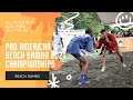 PAN AMERICAN BEACH SAMBO CHAMPIONSHIPS 2021