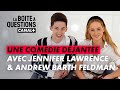 Le challenge de jennifer lawrence  andrew barth feldman