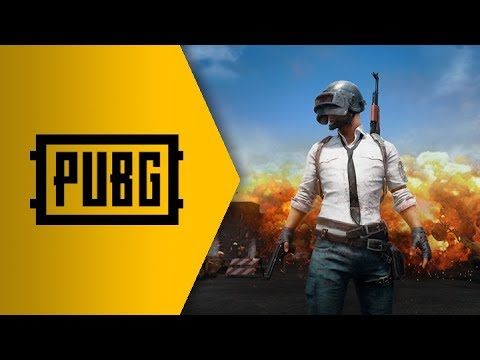 PLAYERUNKNOWN'S BATTLEGROUNDS ძალიან გრძელი სახელი