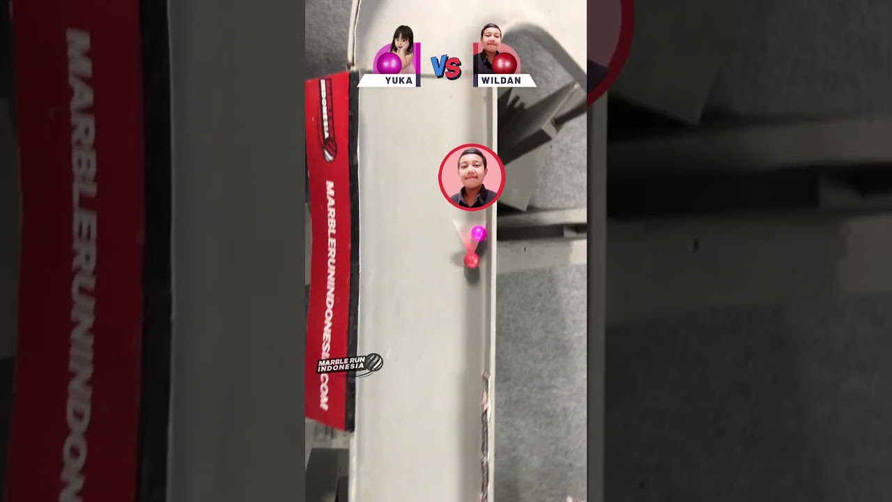 NETIZEN "WILDAN" NANTANGIN YUKA BALAPAN!! | MRI 