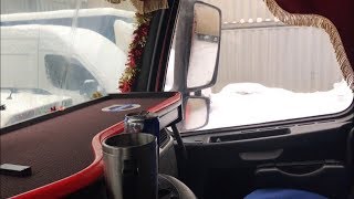 Предновогодний рейс закончился неудачей (Часть 5) ...