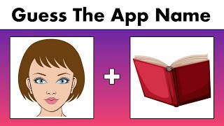Guess The App Name | Hindi Paheliyan | Paheli In Hindi | Majedar Paheliyan | @GUESS2DAAEMOJI screenshot 2