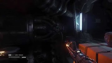 Alien: Isolation - A Bug Hunt