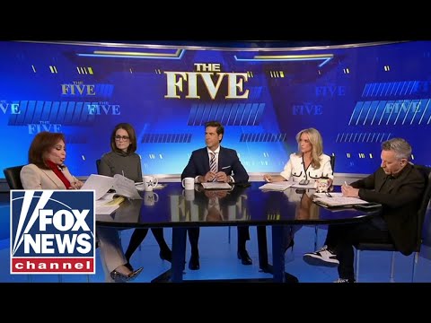 ‘the five’: even the first family isn’t safe from dc’s crime crisis