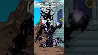 This is the Eternal Hero of Time Bonus Pack from AQW! screenshot 3