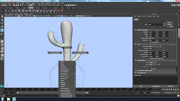 Rigging introduction - Maya