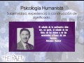 Teoría Humanista