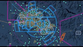 ForeFlight Feature Focus: Internet Traffic via FlightAware screenshot 4