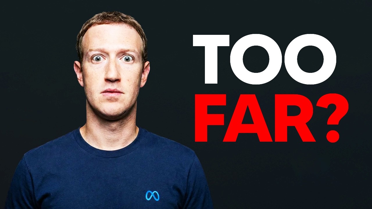 Meta's New AI Is Freaking Everyone Out...