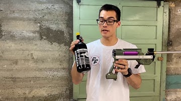 HPA U Talon Claw Nerf Blaster | Overview