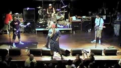 Zebrahead - Jag Off , Fuck Fuck Fuck & Blur Live