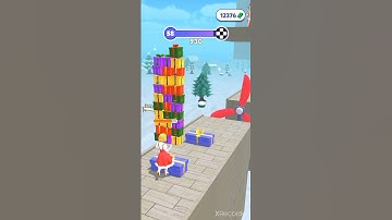 Noel Run - Gameplay Walkthrough [Android, iOS Game]