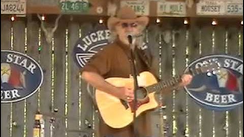 WC Jameson - Midnight Train in Lucknbach Texas