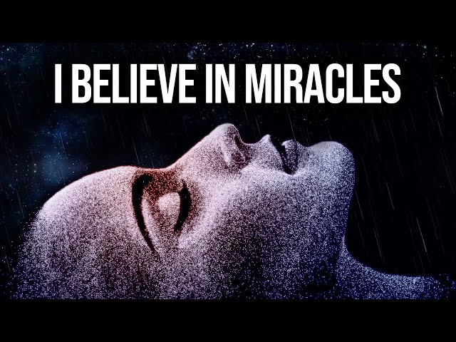 I Believe In Miracles (The Song!) Official Lyric Video class=