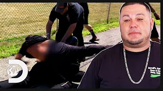 Bobby Ducote & Larry Larson CLASH After Their Drag Race! | Street Outlaws: No Prep Kings