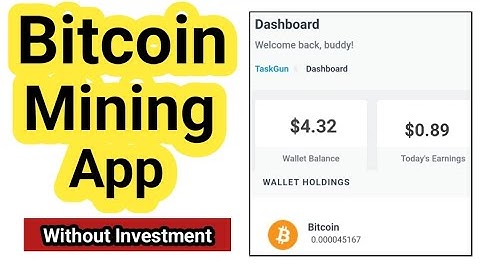 Bitcoin Mining Website | New Free Biitcoin Mining Website | Mining today | Fazale Rabbi