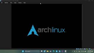 arch password reset using bash as init