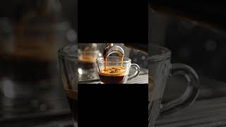 Espresso Extraction ☕ | Coffee ASMR Velvet Whisper ASMR #shorts #shortvideo #shortsfeed #trending