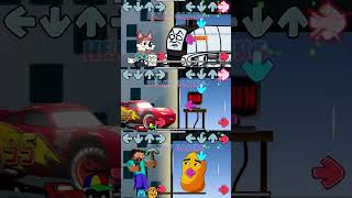 [SWAP] FNF Character Test | Gameplay vs Playground | Impostor Ejected Among Us | FNF Mods