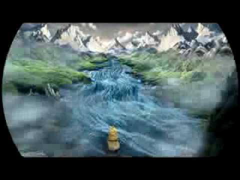 Björk - Wanderlust (2D Version - 3D Info)