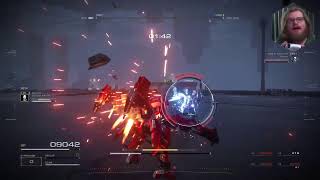 Throwdown Thursday! Weekly Armored Core 6 PvP With the Double Melee Demon!