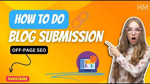 How to Do Blog Submission | Blog Submission On Medium | Off Page SEO in Hindi