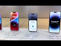 iPHONE 14 PLUS SHOPPiNG VLOG AT THE APPLE STORE