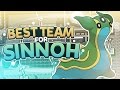 Best Team For Sinnoh Ft. Speqtor