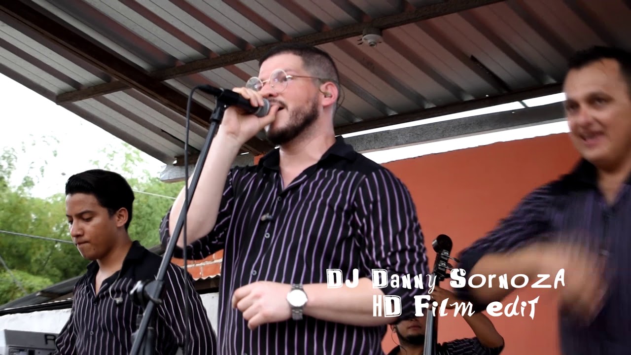 OLVIDAME & NO TE PARECES A NADIE   2019   en  Santa Ana  EN VIVO   Aguilar y su Orquesta   video