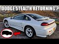 Is the Dodge Stealth RETURNING as a SUV?!