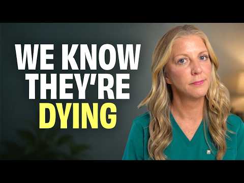 How We Know When Someone Is Close to Death