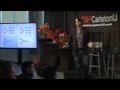 A Selfless Good Deed: Trevor Deley at TEDxCarletonU