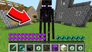 How to play ENDERMAN in Minecraft! Real life family ENDERMAN! Battle NOOB VS PRO Animation