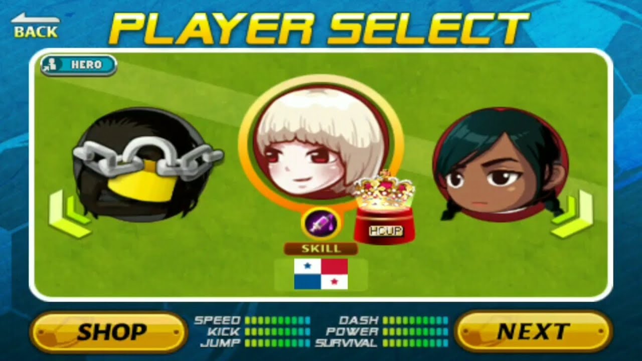 Head Soccer Panama (Head Cup) YouTube