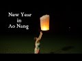 New Years Eve Ao Nang 2017, Thailand - Vlog 3