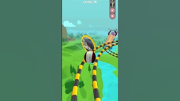 Action balls: Super Speed Run Android Game Play | Hard Level #gaming #shortvideo #shorts