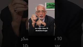 السعرات الحرارية في الشاي   الدكتور محمد الكرماني