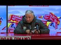 Dinamo - CFR 0-3 | Petrescu: “Echipa a arătat foarte bine!”